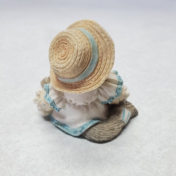 Calico Kittens "You Always Top Off My Day" Figurine Collectible - Picture 3 of 7